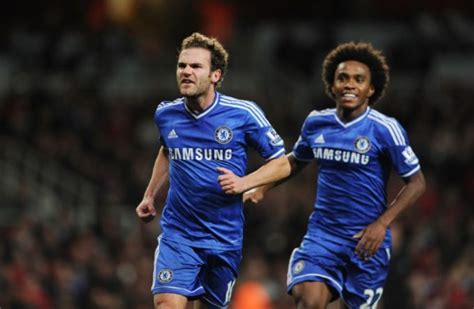 Best Chelsea midfielders ever:Left, right, centre midfielder