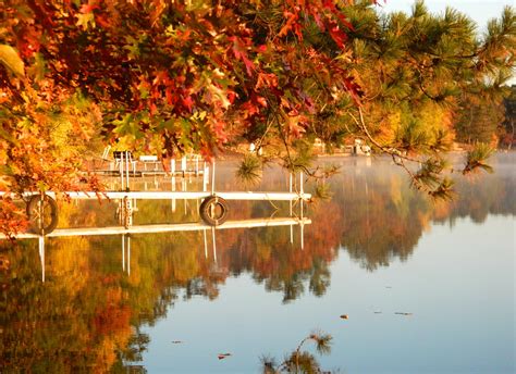 Fall Color Report | Peak Foliage Map | Travel Wisconsin | Wisconsin ...