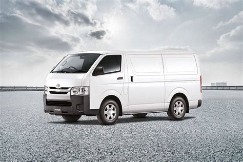 Toyota Hiace 2024 Price Malaysia, November Promotions & Specs