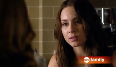 Spencer Faces a “Devastating” Season on Pretty Little Liars - Daytime ...