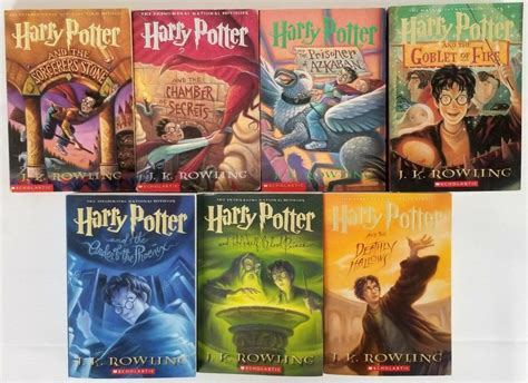 Harry Potter Series Books 2023 – Get Latest Games 2023 Update