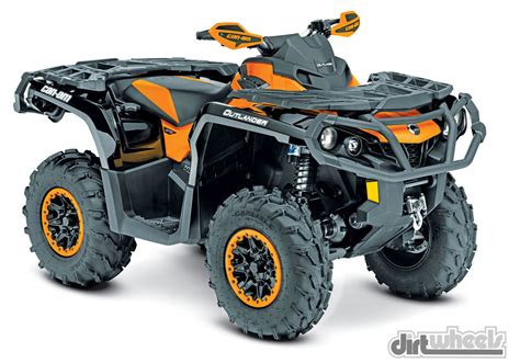 2015 4X4 ATV Buyer's Guide! | Dirt Wheels Magazine