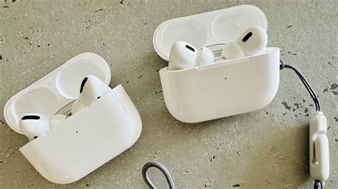 The Major Differences Between AirPods Pro 2 Vs AirPods Pro Explained