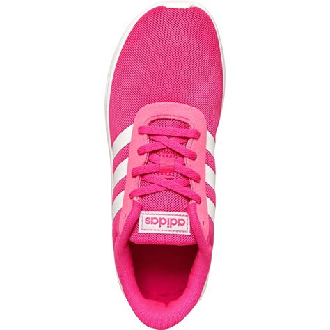 Buy adidas Junior Girls Lite Racer 2.0 Shock Pink/Footwear White/Sky Tint