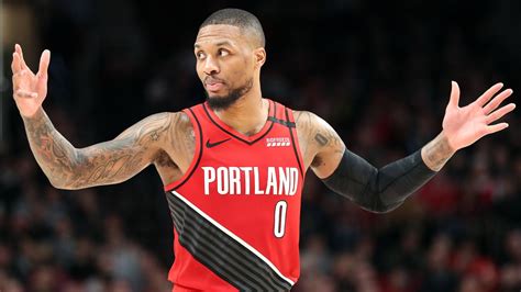 LA Lakers' Damian Lillard stays focused on emotional night | NBA News ...