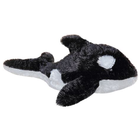 Aurora Orca Plush Toy - Russian American Company