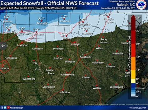 Winter storm brings snow, strong winds, and school closures in North ...