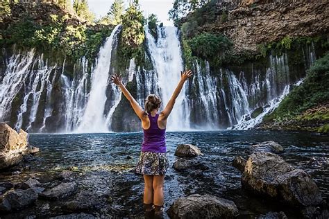 Burney Falls Hike: A Guide To The Best Hiking Trail - Tour in Planet