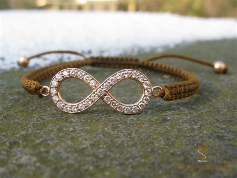 Diamond Infinity Bracelet | The Perfect Setting, Inc