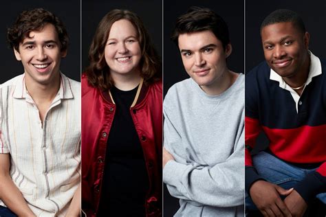 'Saturday Night Live' announces four new cast members after mass exodus - Los Angeles Times