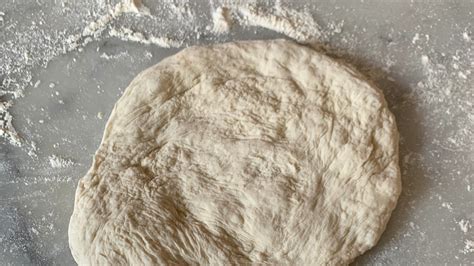 Pizza dough