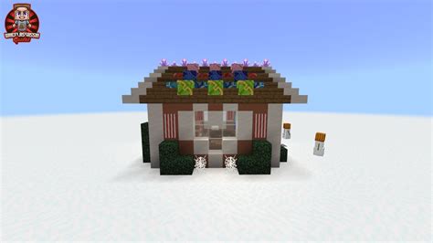 Gingerbread House 2021 Edition! Minecraft Map