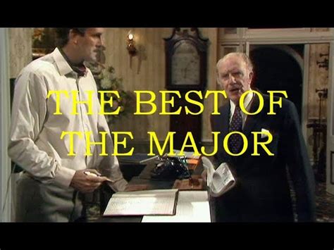 Fawlty Towers: The best of the Major