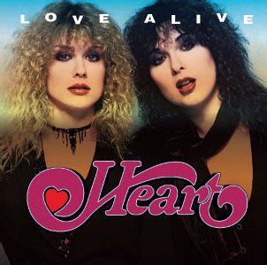 Heart – Love Alive (2005, CD) - Discogs