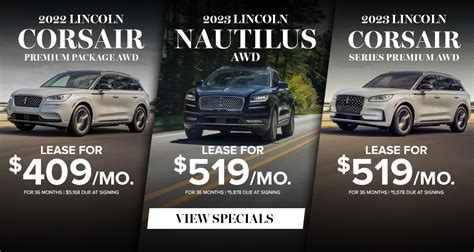 Herb Chambers Lincoln of Westborough | Buy a New Lincoln