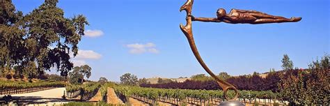 Sculpterra Winery & Sculpture Garden | Visit SLO