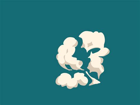 Smoke - 2D FX by Jordi Ayguasenosa Jara on Dribbble