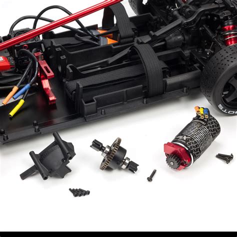 ARRMA Awesomeness! The 1/7 INFRACTION 6S BLX 4WD - RC Driver