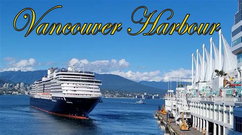 Haut 64+ imagen cruise ship vancouver - fr.thptnganamst.edu.vn