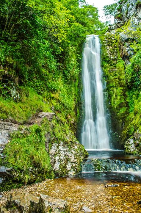 10 Prettiest Waterfalls In Ireland You Must See - Follow Me Away