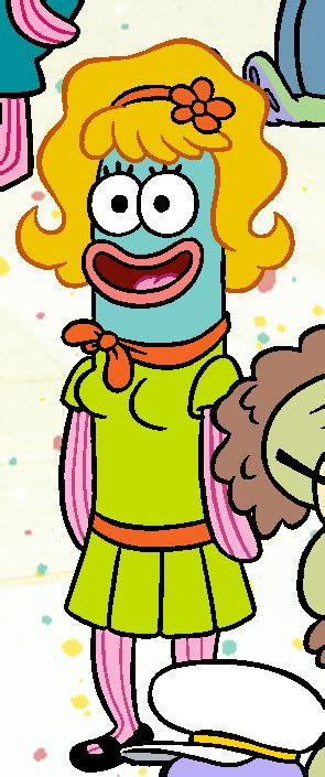 Pearl's cyan friend | Encyclopedia SpongeBobia | Fandom