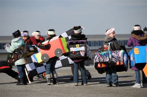 Grafenwoehr Students celebrate Fasching traditions | Article | The United States Army