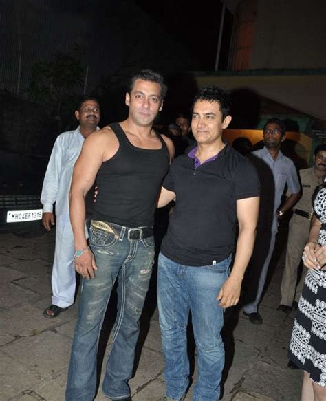 Aamir Khan Challenges Salman Khan. Will Salman Accept the Dare? - Masala