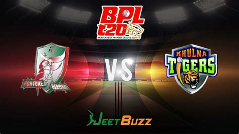 Fortune Barishal vs Khulna Tigers | Match Prediction | Match 6