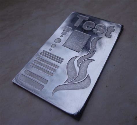 Etching Your Own Metal | Hackaday