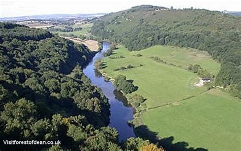 Geological Society - By rivers, Herefordshire