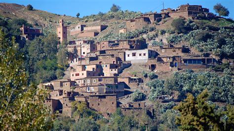 Atlas Mountains & Berber Villages | Angsana Riads Collection