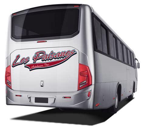 Los Paisanos Autobuses, Inc.