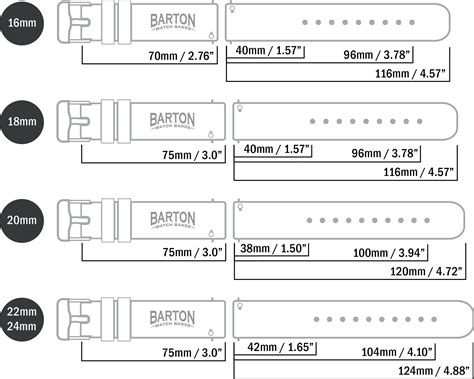 Fitting a Watch Band Strap | BARTON