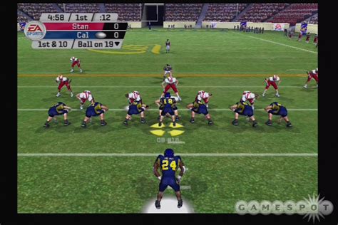 NCAA Football 06 | PS2 | Sports Video Game Reviews