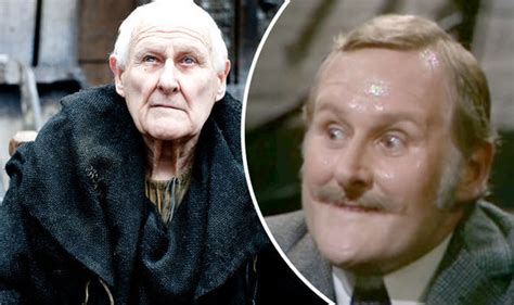 Peter Vaughan dead: Game of Thrones and Porridge star dies aged 93 | Celebrity News | Showbiz ...