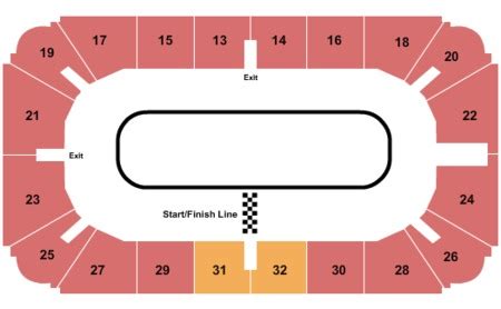 Hobart Arena Tickets and Hobart Arena Seating Charts - 2024 Hobart ...