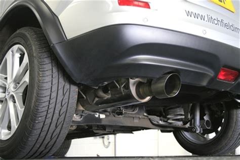 Milltek Sport Nissan Juke performance exhaust system | Easier