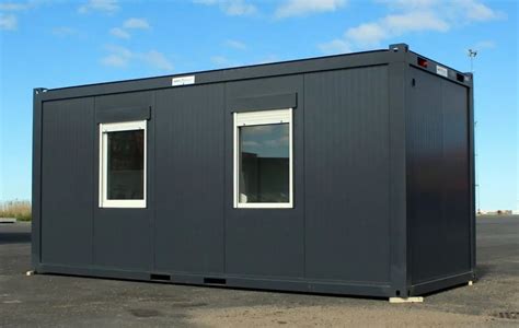 Mobile Office Container at Rs 190000/piece | Sector 110 | Gurgaon | ID ...