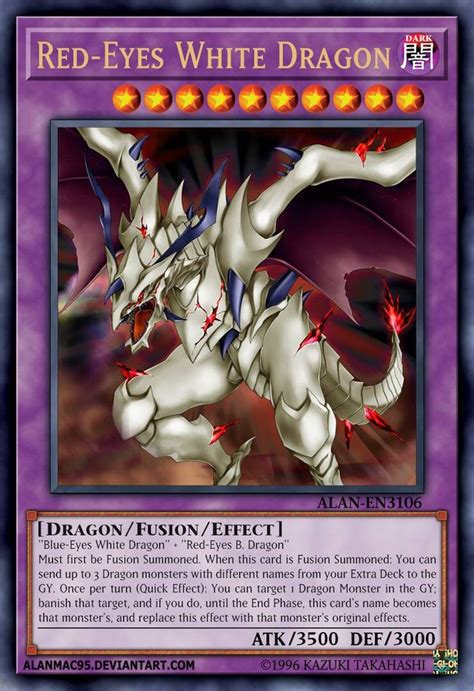 Pin by Contact Ultimate on Eyes Yugioh | Yugioh dragon cards, Custom ...