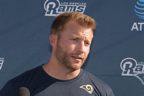 How did Rams' Sean McVay become the NFL's youngest coach? - SBNation.com