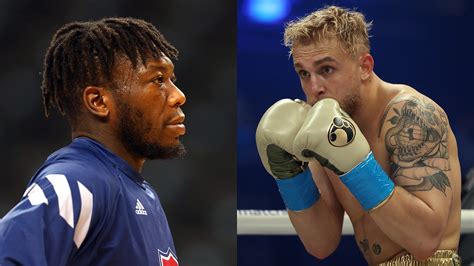 When is the Jake Paul vs. Nate Robinson fight? Date in Australia, time ...