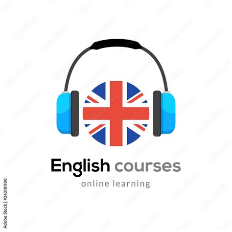 English Language Learning Logo