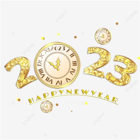 2023 Clock Countdown New Year Countdown, 2023, Clock, Countdown PNG Transparent Clipart Image ...