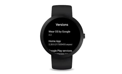 Google announces new Wear OS update with improved battery saver mode ...