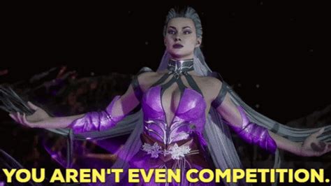 Mortal Kombat Sindel GIF - Mortal kombat Sindel You arent even competition - GIF'leri Keşfedin ...