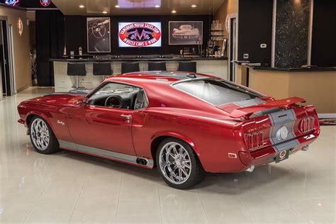 1969 Ford Mustang Fastback Restomod – Cars-Power Mustang Sally, Mustang Gt, 1969 Mustang ...