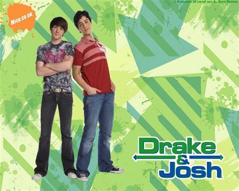 Drake and Josh Funny Moments (All Seasons) | Drake and josh, Drake & josh, Drake