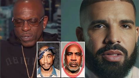 Tupac' Brother WEIGHS IN On Drake CR0SS!NG THE LINE Just For RAP B££F ...