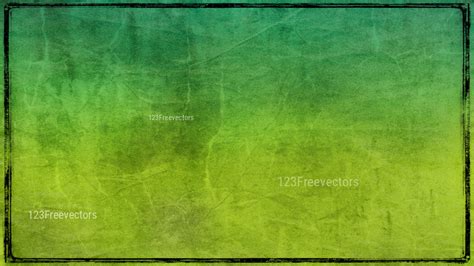 Green Antique Paper Texture Background