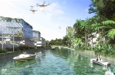 Smart Forest City Cancun | Stefano Boeri Architetti